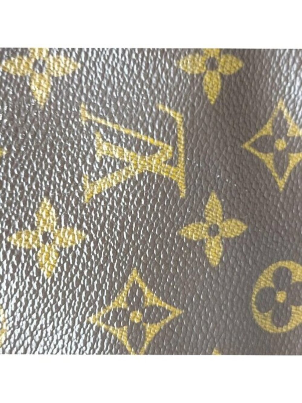 Authentic Louis Vuitton Danube Monogram Canvas Crossbody Shoulder Bag - Picture 10 of 16